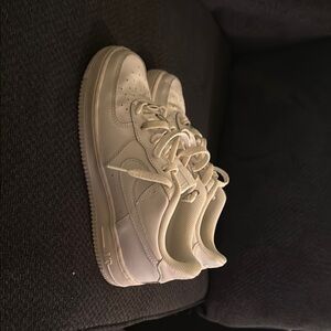 Classic White Sneakers